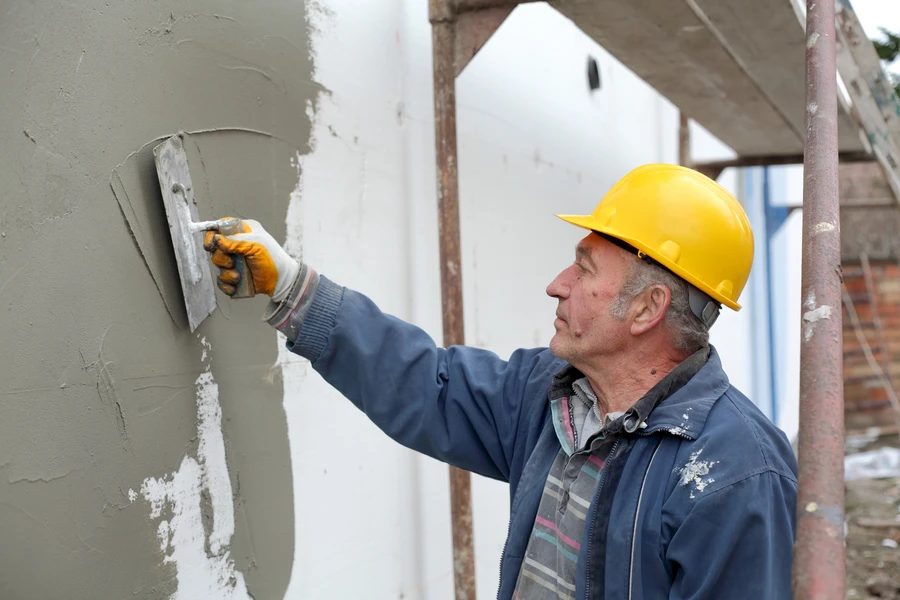 How Stucco Repair Can Improve Energy Efficiency In Homes in Houston, TX