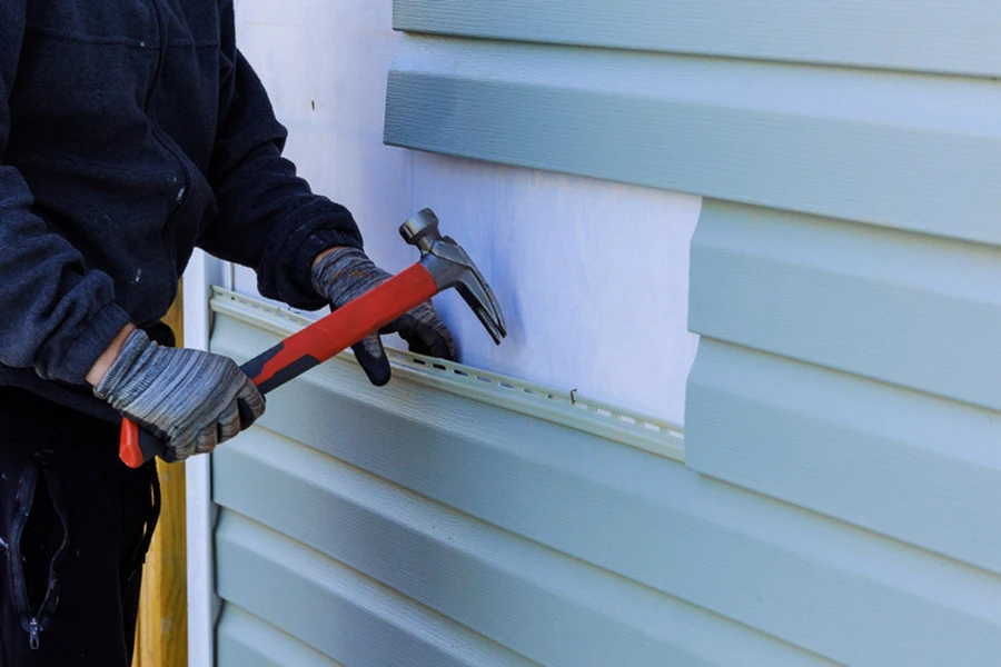 The Benefits Of Choosing Stucco For Siding Replacement in Houston, TX
